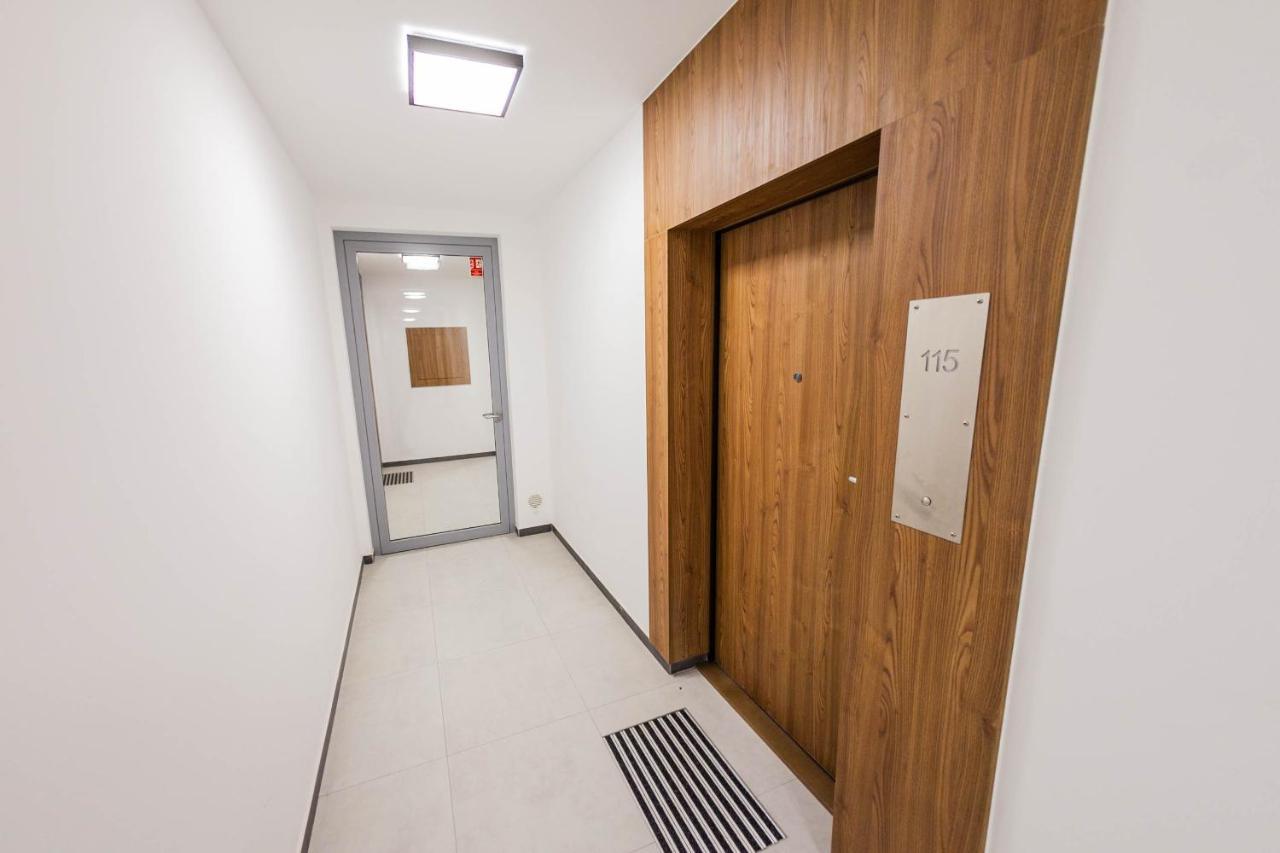 Euro Riverside Luxury Apartment 2 Gdansk Ngoại thất bức ảnh
